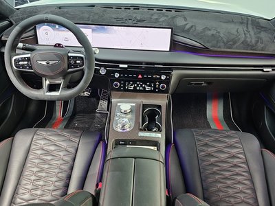 صورة 5 لـ 2024 GENESIS G80 (RG3)