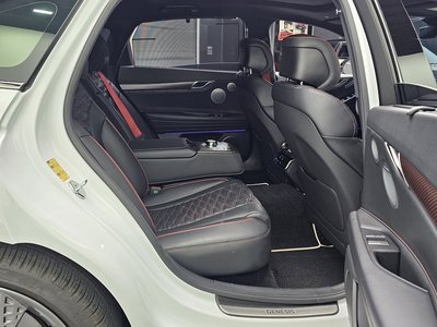2024 Genesis G80 (RG3) — миниатюра 18