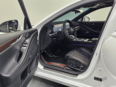 2024 Genesis G80 (RG3) — миниатюра 13