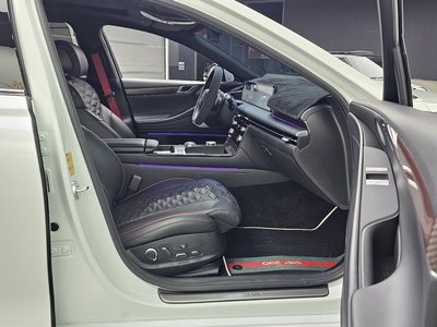 2024 Genesis G80 (RG3) — миниатюра 17