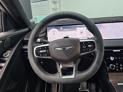 2024 Genesis G80 (RG3) — миниатюра 19