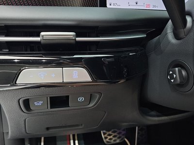2024 Genesis G80 (RG3) — миниатюра 22
