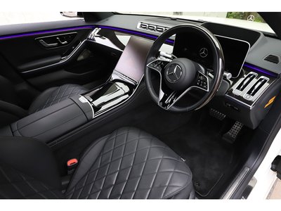 MERCEDES-BENZ S-CLASS - 10