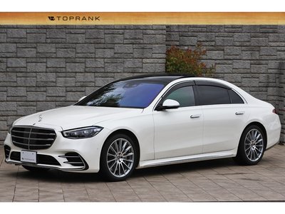 MERCEDES-BENZ S-CLASS - 1