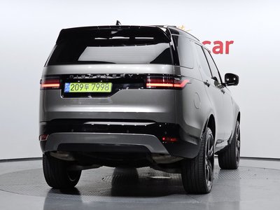 LAND ROVER DISCOVERY - 3