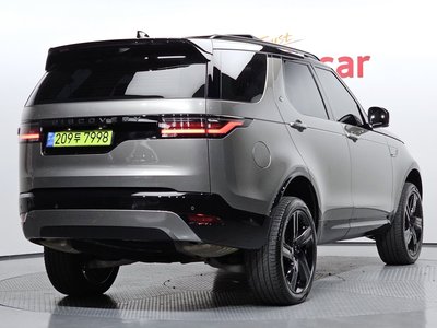 LAND ROVER DISCOVERY - 4