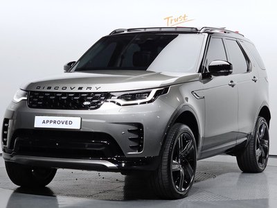 LAND ROVER DISCOVERY - 1