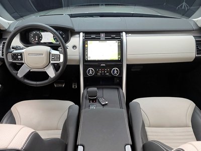 LAND ROVER DISCOVERY - 5