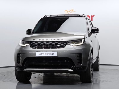 LAND ROVER DISCOVERY - 2