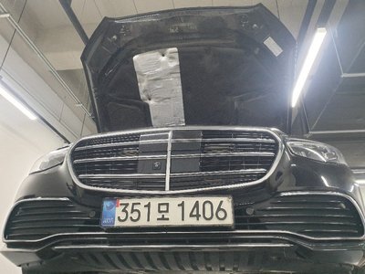 MERCEDES-BENZ S-CLASS - 1