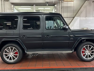 MERCEDES-BENZ G-CLASS AMG - 8
