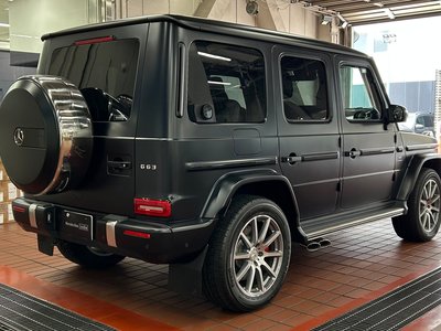 MERCEDES-BENZ G-CLASS AMG - 9