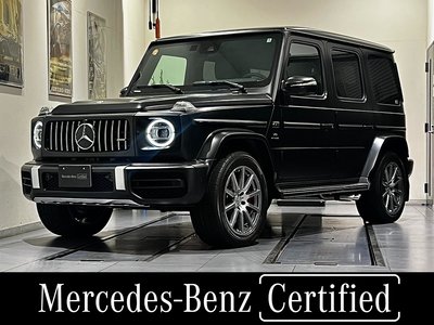 MERCEDES-BENZ G-CLASS AMG - 2