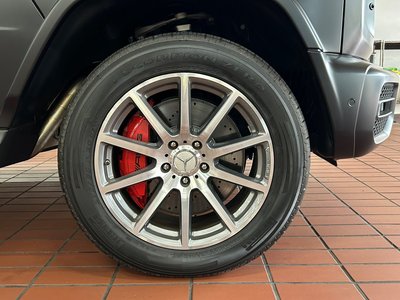 MERCEDES-BENZ G-CLASS AMG - 6