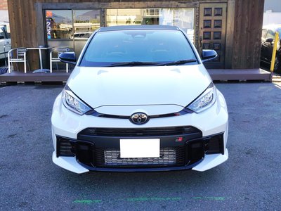 TOYOTA GR YARIS - 5