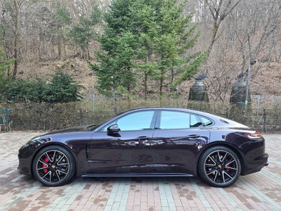 PORSCHE PANAMERA - 2