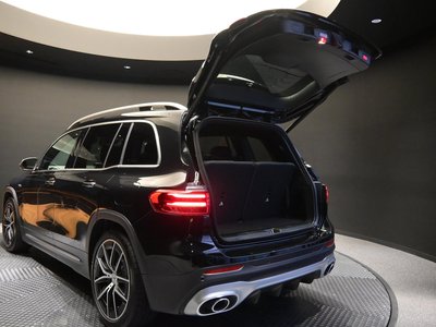 2025 Mercedes-BENZ GLB AMG — фото 7