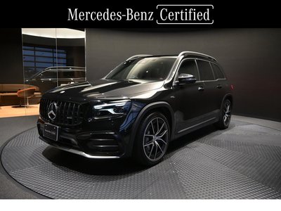 2025 Mercedes-BENZ GLB AMG — фото 1