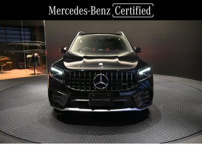 2025 Mercedes-BENZ GLB AMG — фото 2