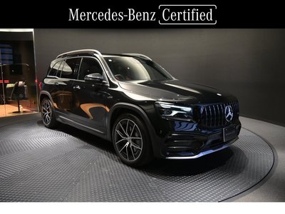 2025 Mercedes-BENZ GLB AMG — фото 3