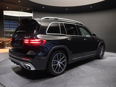 2025 Mercedes-BENZ GLB AMG — фото 4