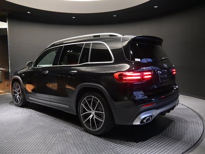 2025 Mercedes-BENZ GLB AMG — фото 6