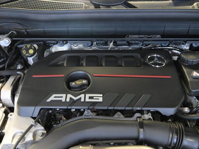 صورة مصغرة 58 لـ 2025 Mercedes-BENZ GLB AMG