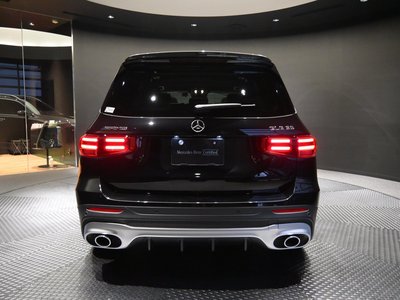 2025 Mercedes-BENZ GLB AMG — фото 5