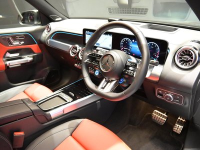 صورة مصغرة 42 لـ 2025 Mercedes-BENZ GLB AMG