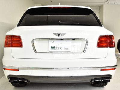 2018 Bentley BENTAYGA thumbnail 9