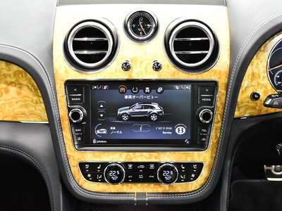 2018 Bentley BENTAYGA thumbnail 16