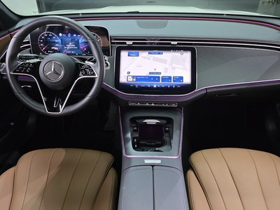 2025 Mercedes-BENZ E-CLASS — фото 5