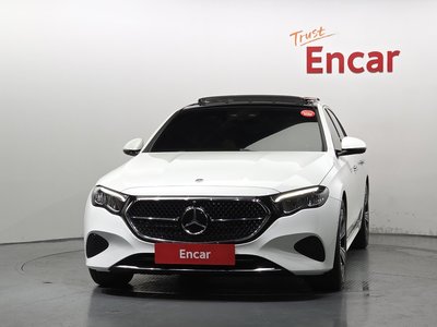 2025 Mercedes-BENZ E-CLASS — фото 2