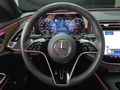 2025 Mercedes-BENZ E-CLASS 缩略图 13