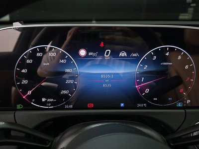 2025 Mercedes-BENZ E-CLASS — фото 8