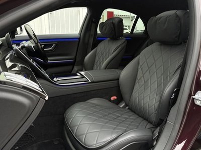 MERCEDES-BENZ S-CLASS - 6