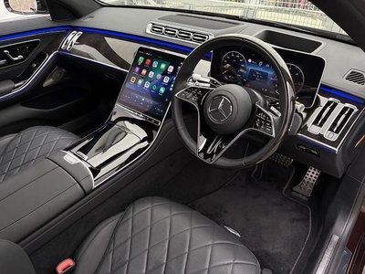 MERCEDES-BENZ S-CLASS - 5