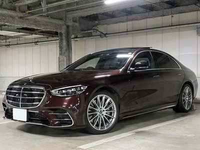 MERCEDES-BENZ S-CLASS - 1