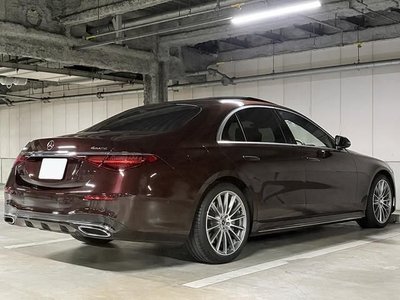 MERCEDES-BENZ S-CLASS - 2