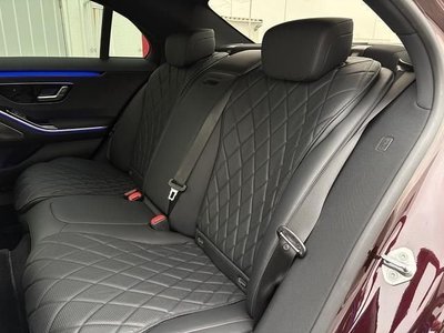 MERCEDES-BENZ S-CLASS - 7