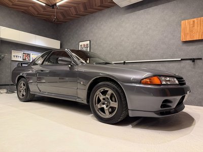 NISSAN SKYLINE GT-R - 8