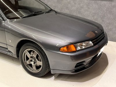 NISSAN SKYLINE GT-R - 4