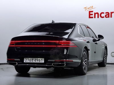 GENESIS G90 (RS4) - 3