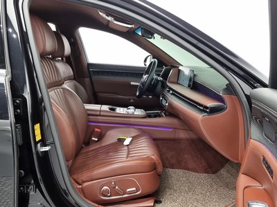 2022 Genesis G90 (RS4) — миниатюра 11