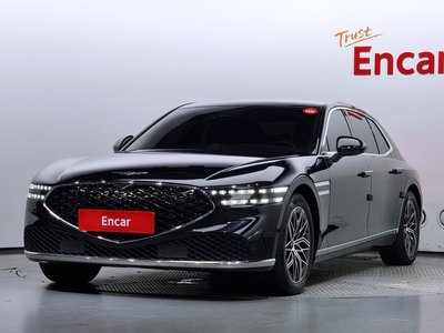 GENESIS G90 (RS4) - 1