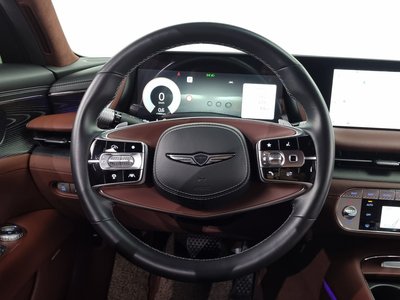 2022 Genesis G90 (RS4) — миниатюра 13