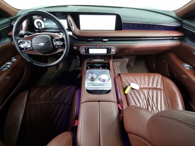 GENESIS G90 (RS4) - 5