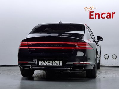 GENESIS G90 (RS4) - 4