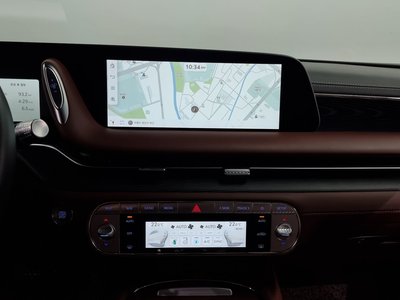 2022 Genesis G90 (RS4) — миниатюра 14