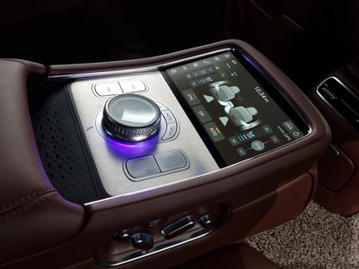 2022 Genesis G90 (RS4) — миниатюра 19